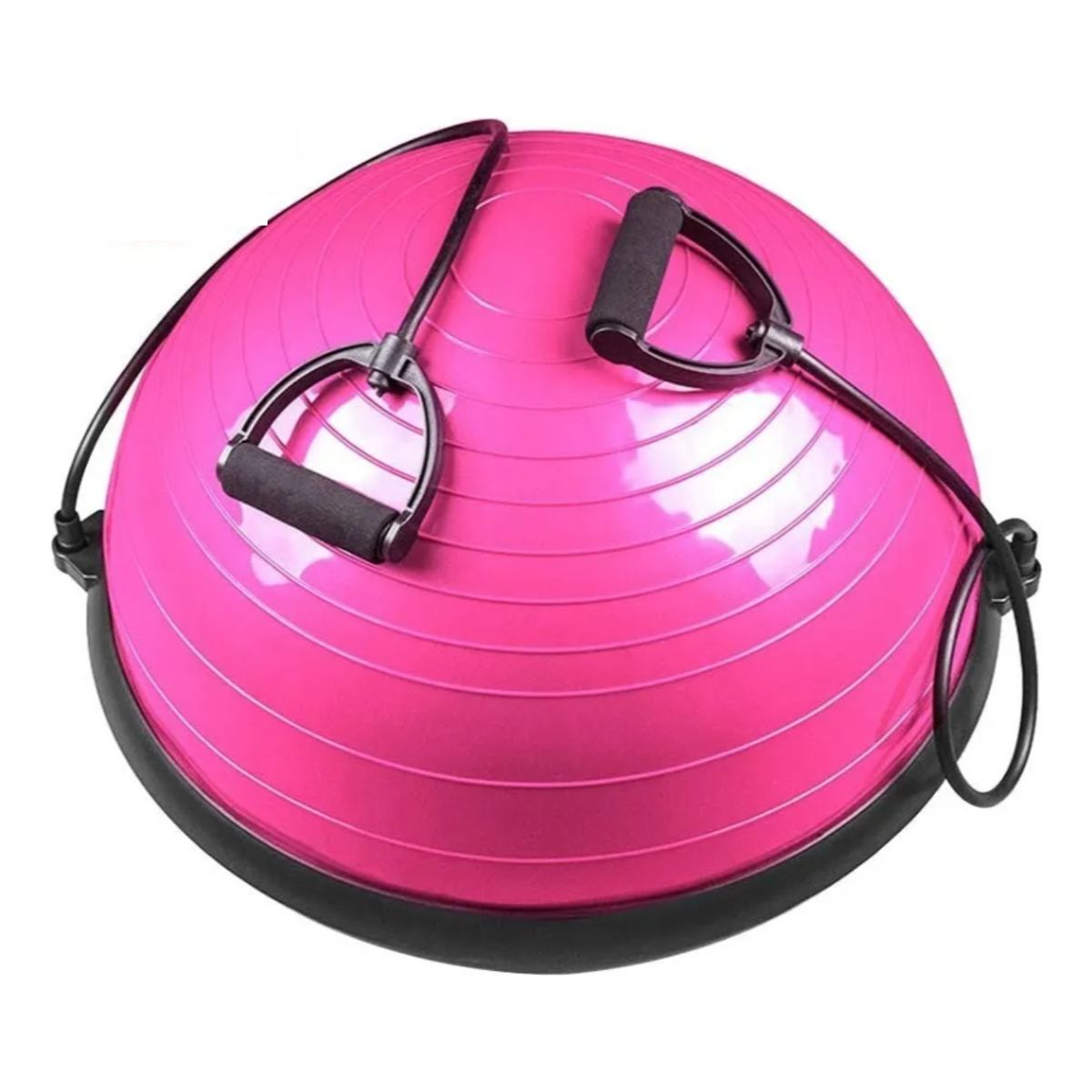 GENERICO - Banda Balon Bosu Gym Pelota Yoga Semiesfera De Resistencia