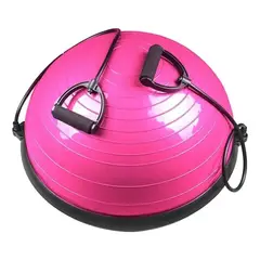 GENERICO - Banda Balon Bosu Gym Pelota Yoga Semiesfera De Resistencia