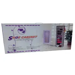 GENERICO - Organizador de zapatos Giant Shoe Rack con 10 estantes