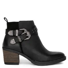 GACEL - Botin - Piera - - Negro