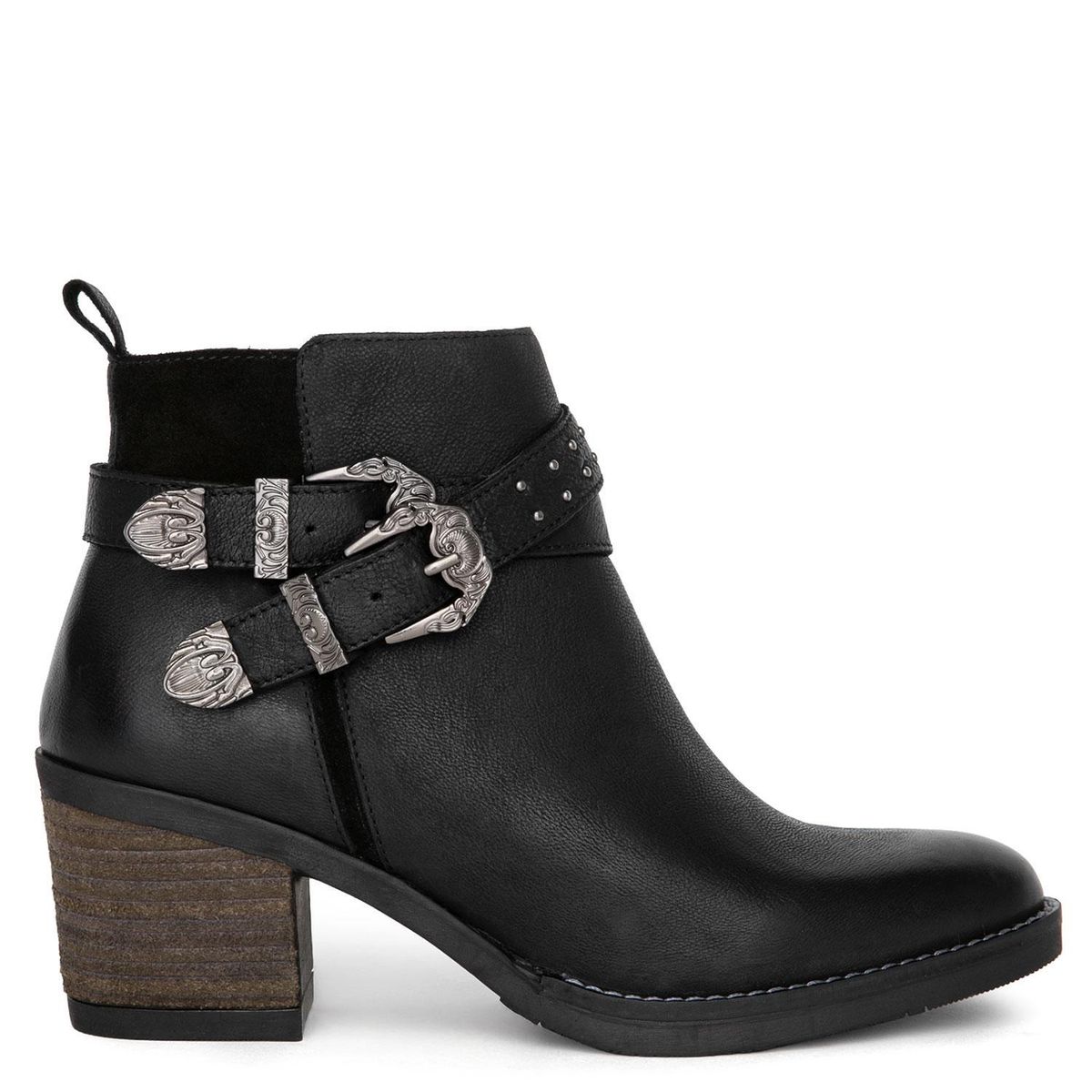 GACEL - Botin - Piera - Gacel - Negro