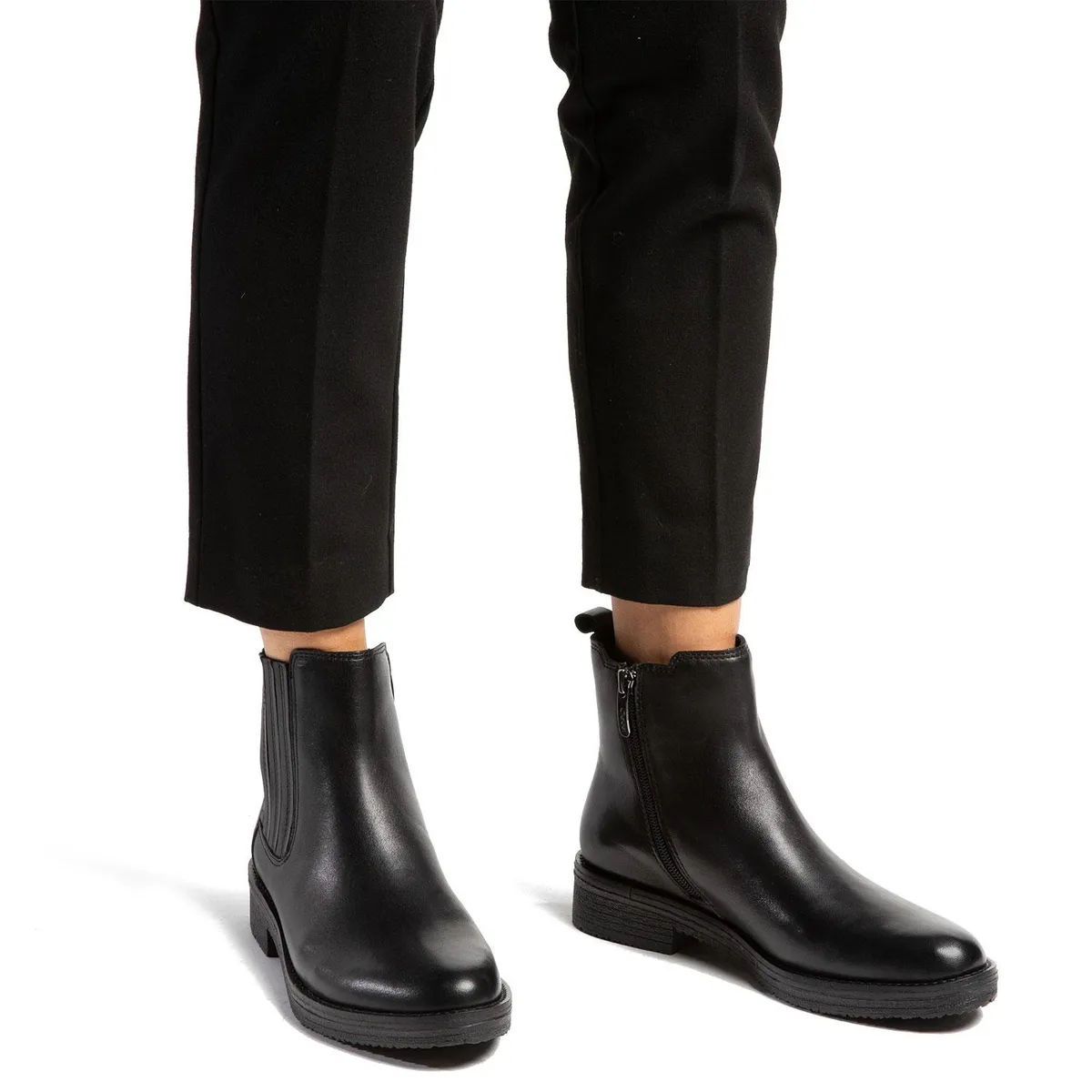 GACEL - Botin - Nora - Gacel - Negro