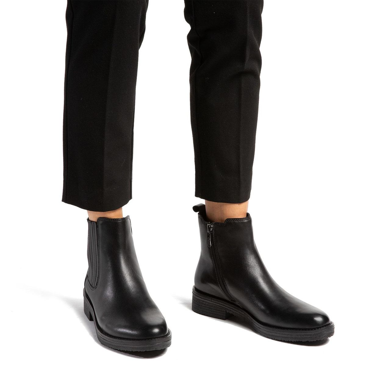 GACEL - Botin - Nora - Gacel - Negro