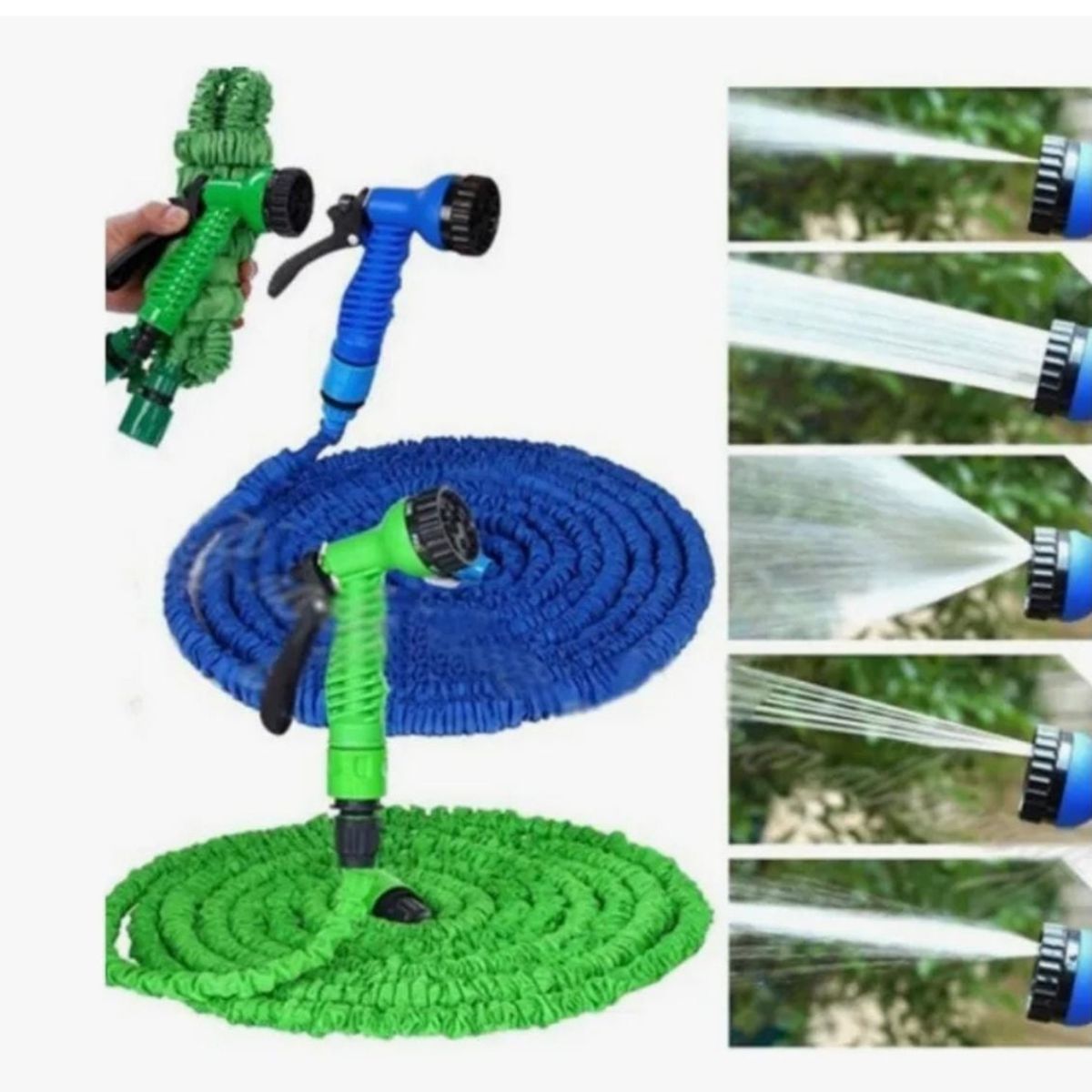 GENERICO - Manguera Expandible De 2250mts Magic Hose