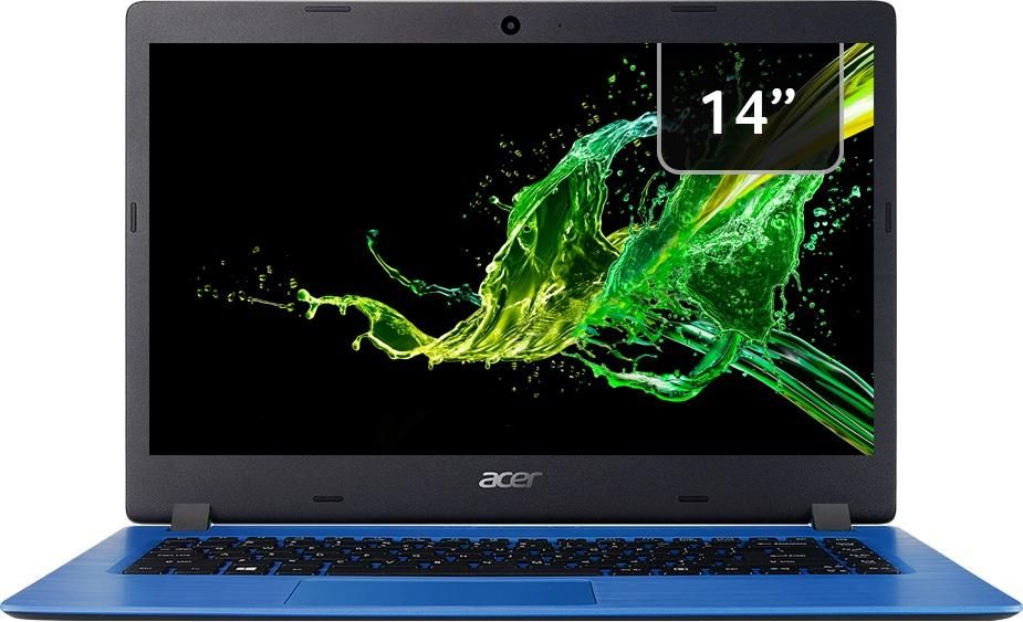 Notebook Pentium Silver N5000 4GB 128GB 14 FreeDOS Aspire A114-32-P1KK Reacondicionado