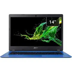 ACER - Notebook Pentium Silver N5000 4GB 128GB 14 FreeDOS Aspire A114-32-P1KK Reacondicionado