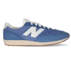NEW BALANCE - Zapatillas Urbanas Unisex 471 Azul/Blancas