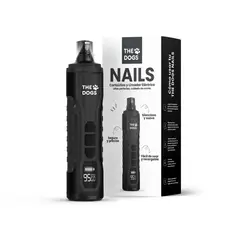 THE DOGS - Limador Uñas Perro Silencioso Nails Doble Luz Led