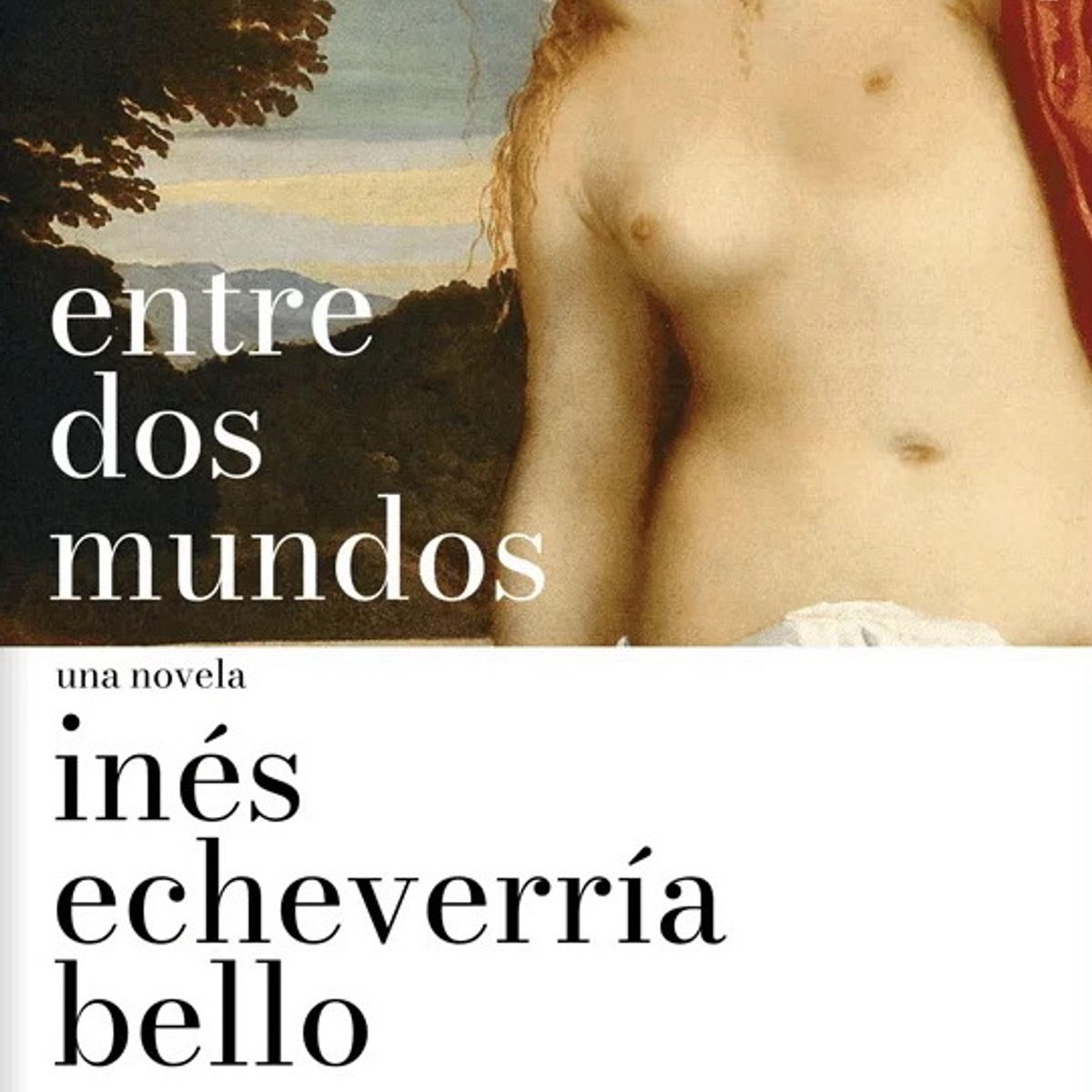 ANTARTICA LIBROS - Entre Dos Mundos