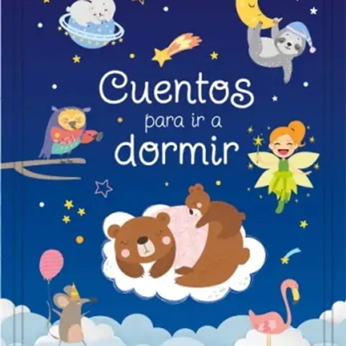 ANTARTICA LIBROS - Cuentos Cortos Para Ir A Dormir Enlatados