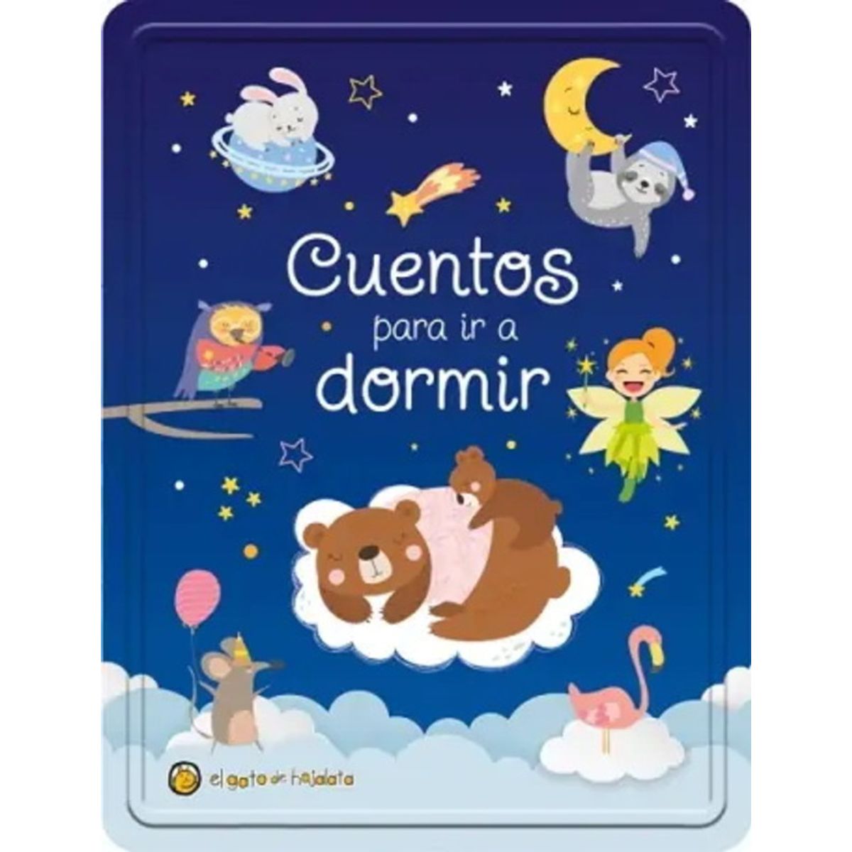 ANTARTICA LIBROS - Cuentos Cortos Para Ir A Dormir Enlatados