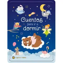 ANTARTICA LIBROS - Cuentos Cortos Para Ir A Dormir Enlatados