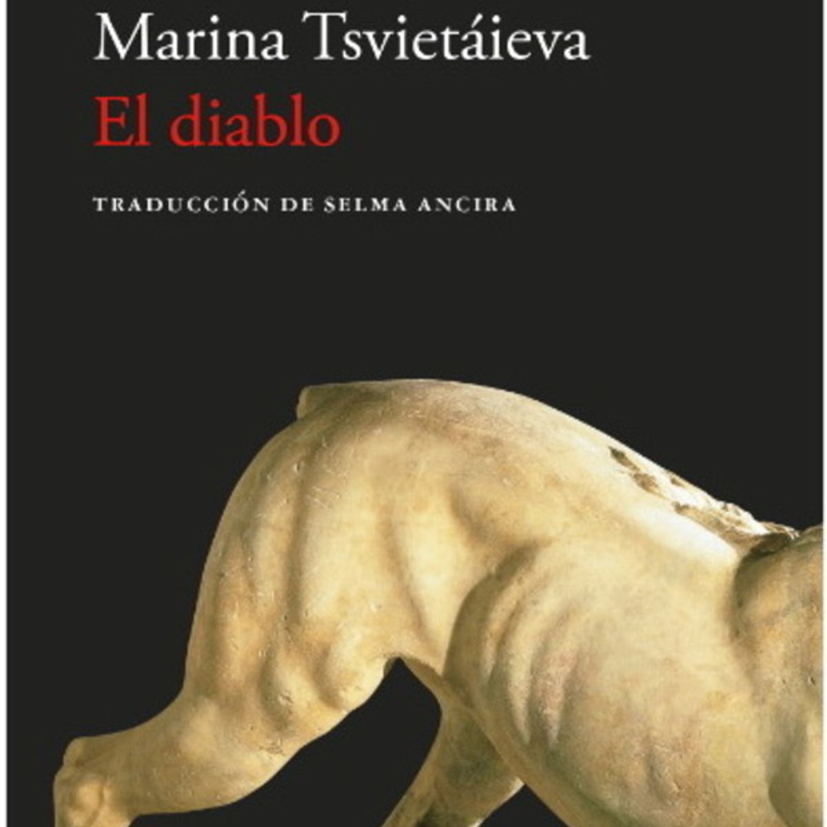 ANTARTICA LIBROS - El Diablo
