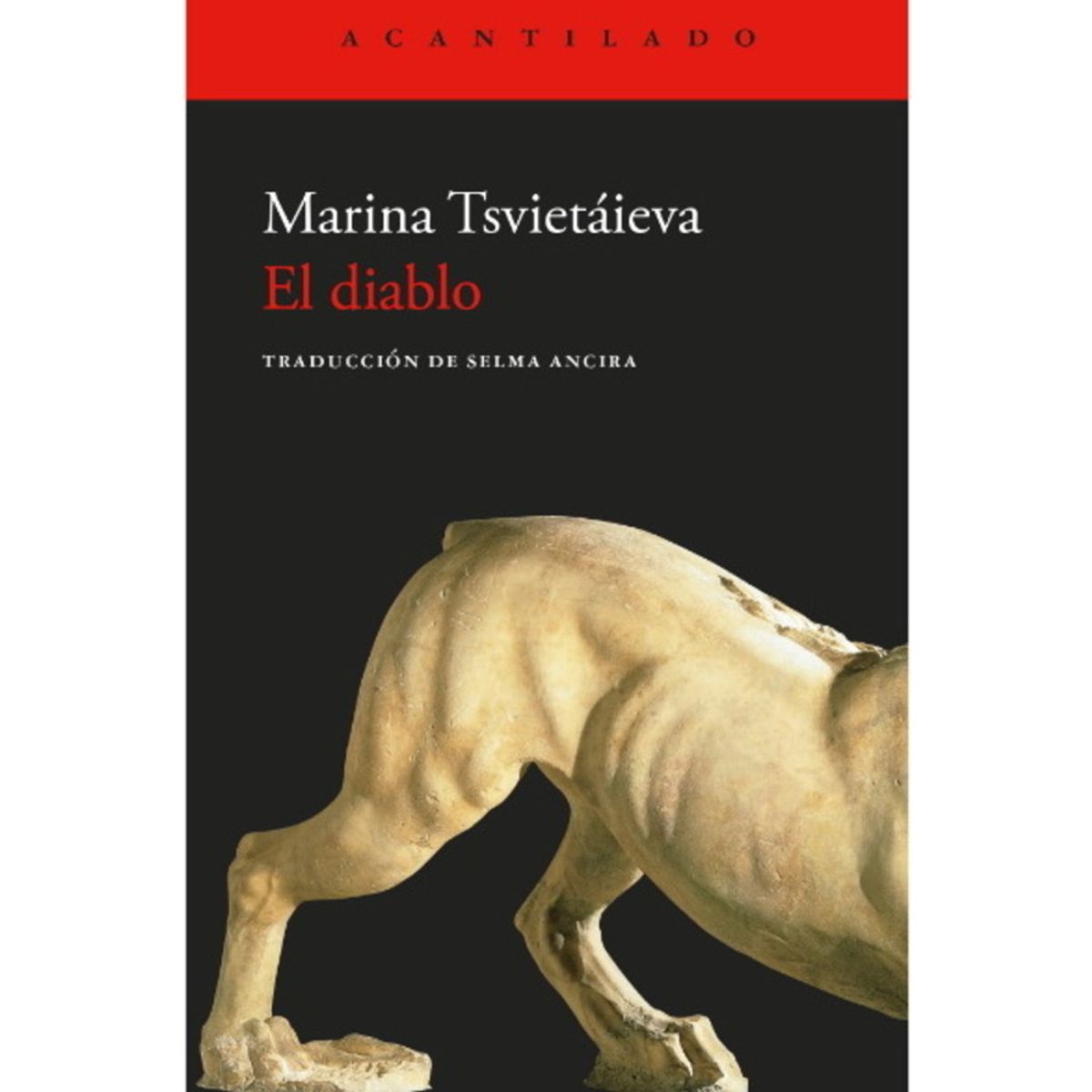 ANTARTICA LIBROS - El Diablo