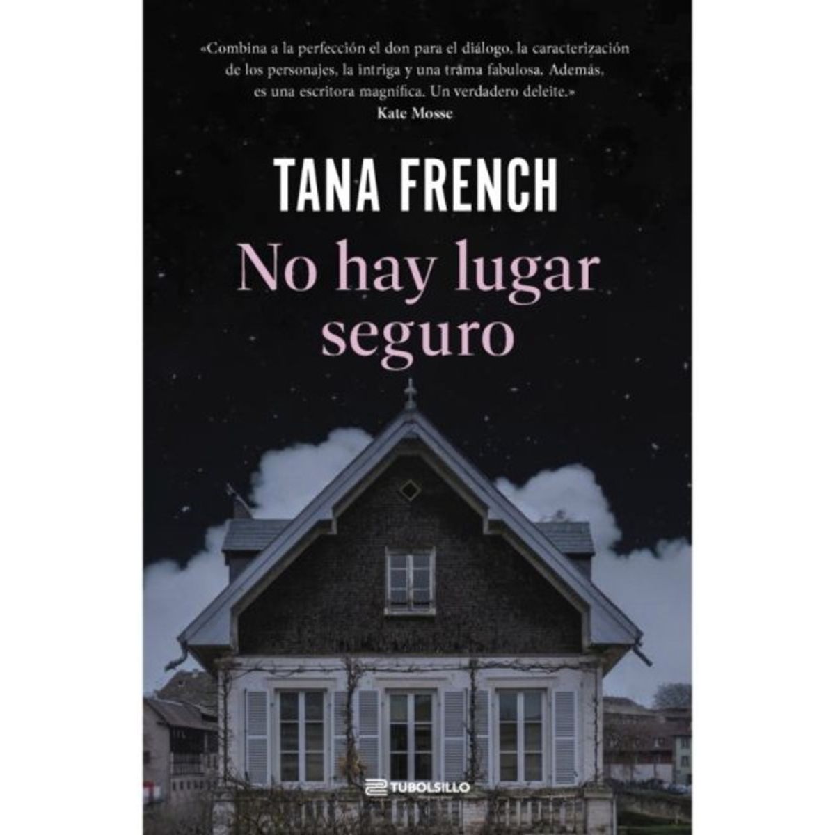 ANTARTICA LIBROS - No Hay Lugar Seguro
