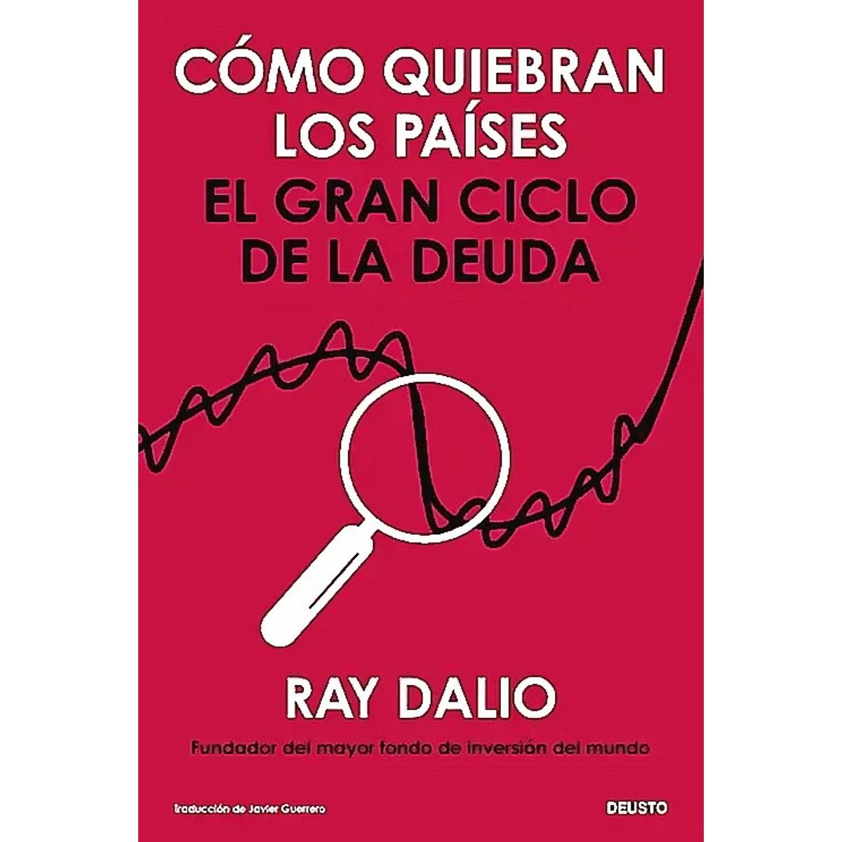 ANTARTICA LIBROS - Como Quiebran Los Paises