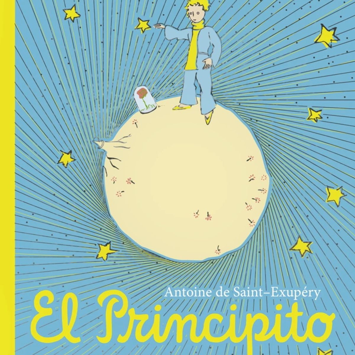 ANTARTICA LIBROS - El Principito Edicion De Lujo