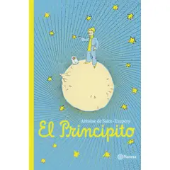 ANTARTICA LIBROS - El Principito Edicion De Lujo