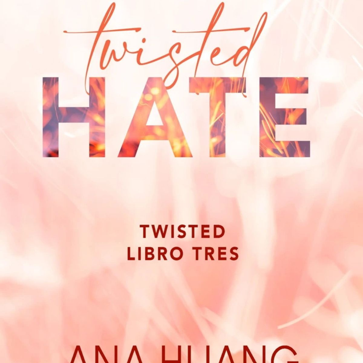 ANTARTICA LIBROS - Twisted Hate Twisted 3