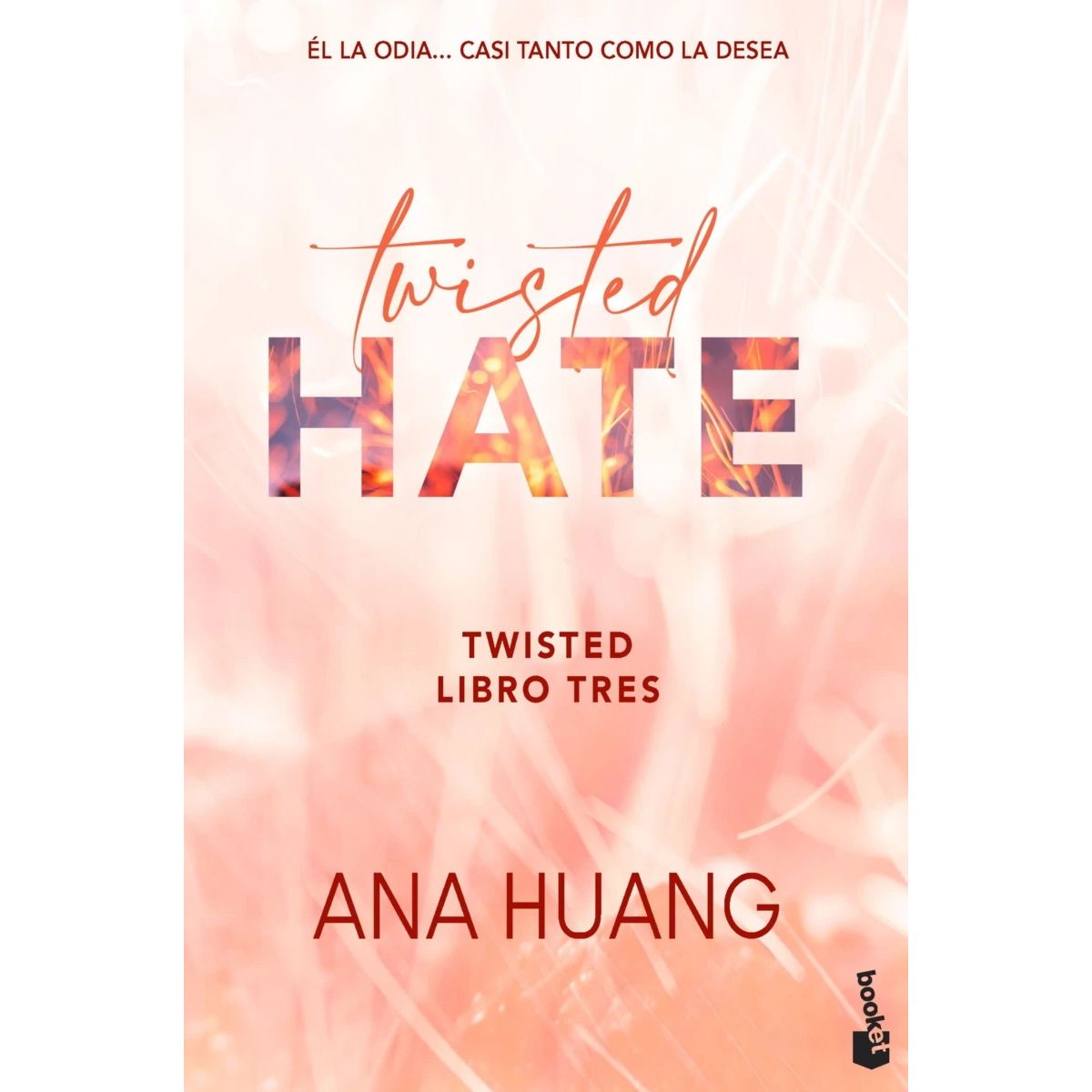 ANTARTICA LIBROS - Twisted Hate Twisted 3