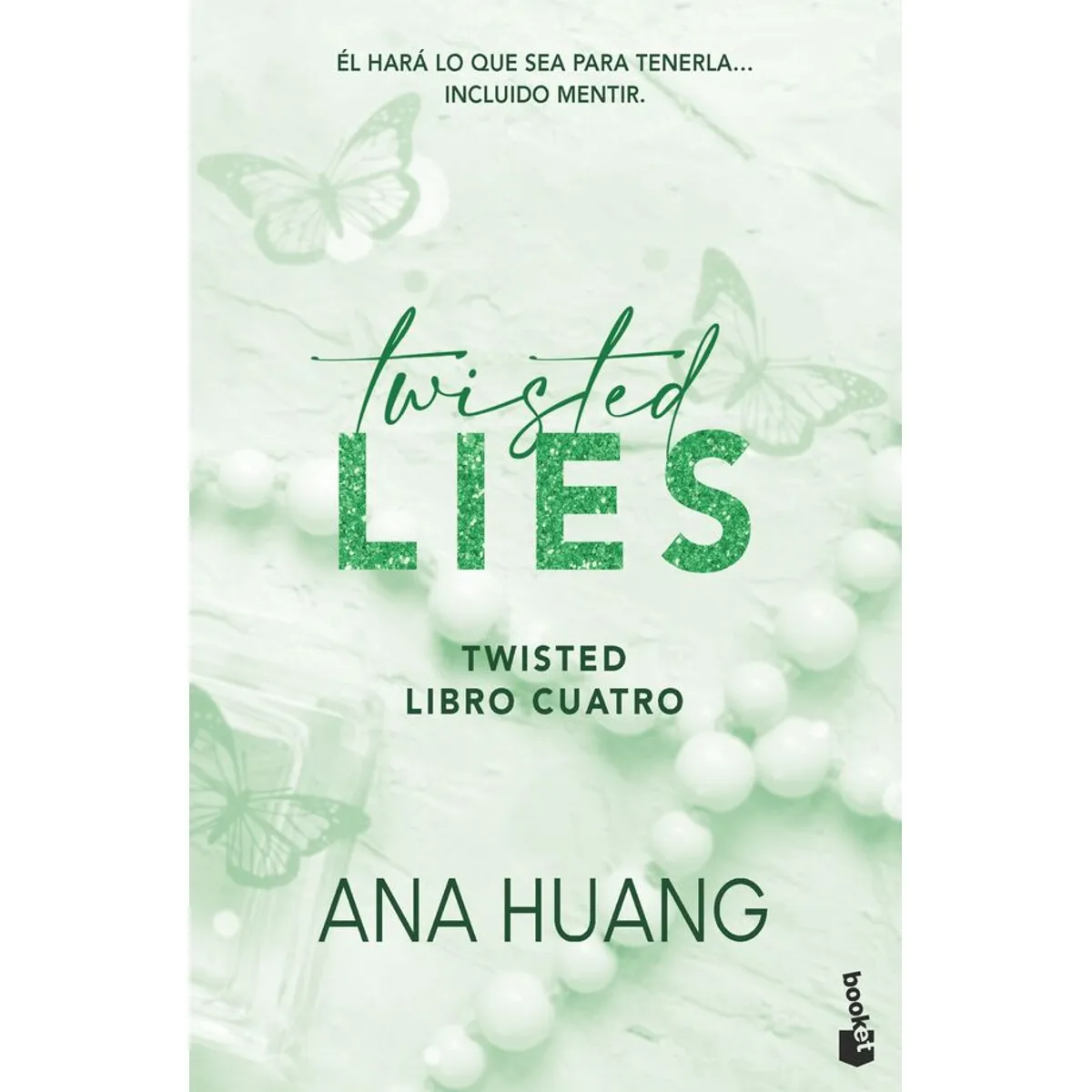 ANTARTICA LIBROS - Twistes Lies Twisted 4