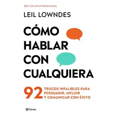 ANTARTICA LIBROS - Como Hablar Con Cualquiera