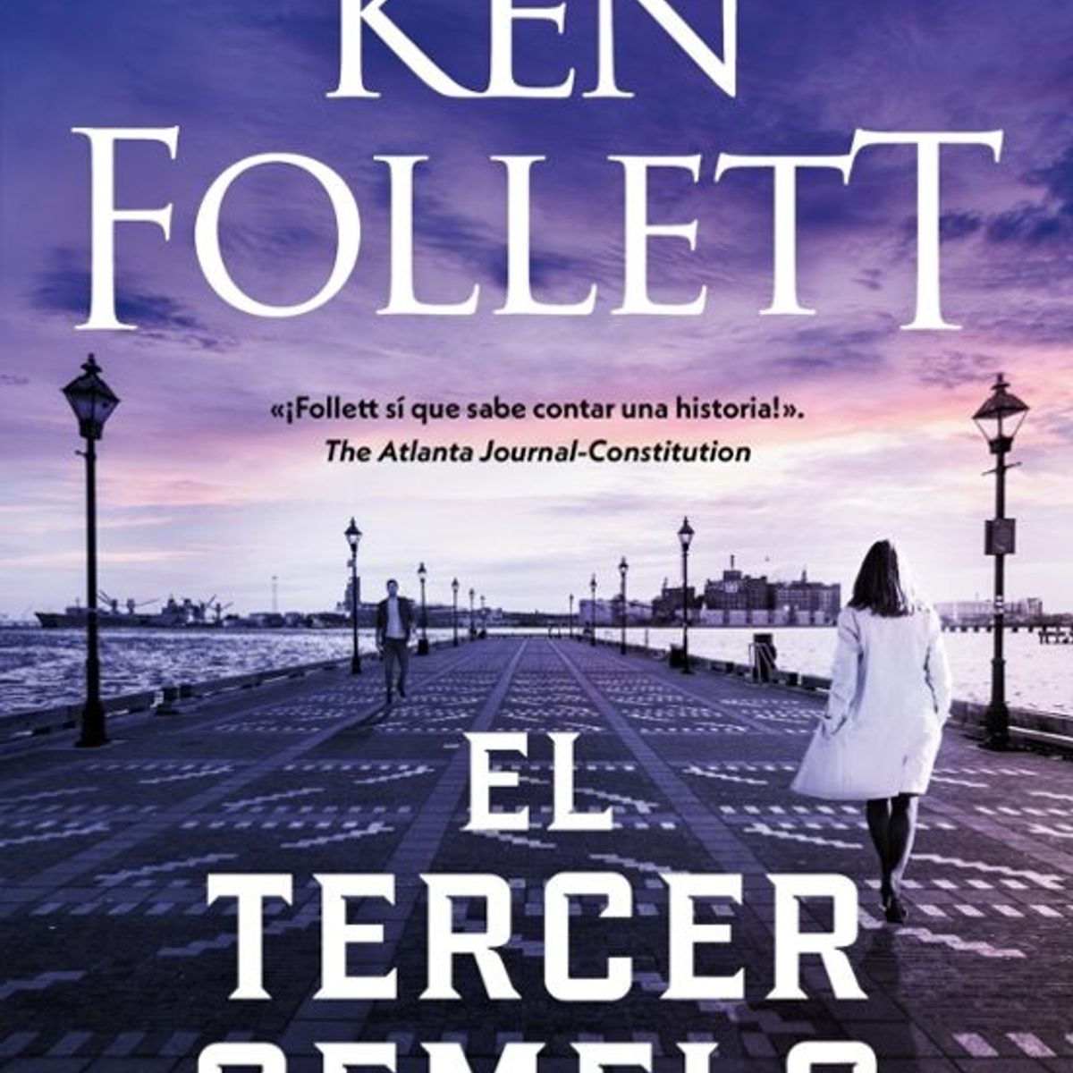 ANTARTICA LIBROS - El Tercer Gemelo