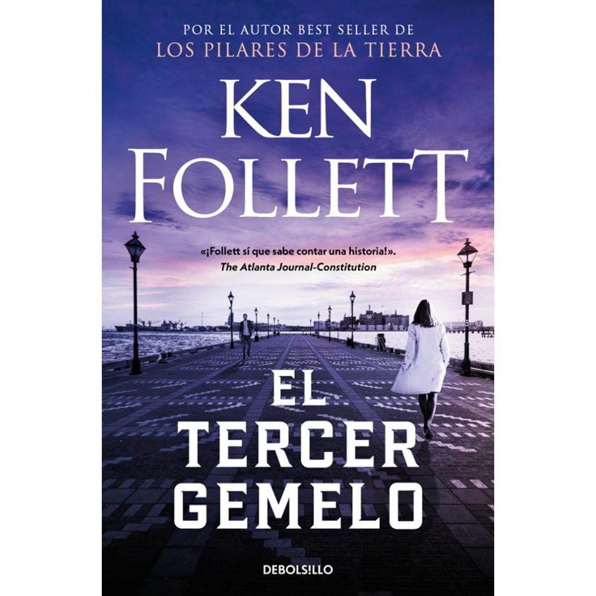 ANTARTICA LIBROS - El Tercer Gemelo