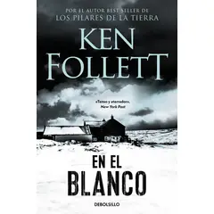ANTARTICA LIBROS - En El Blanco