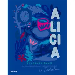 ANTARTICA LIBROS - Alicia