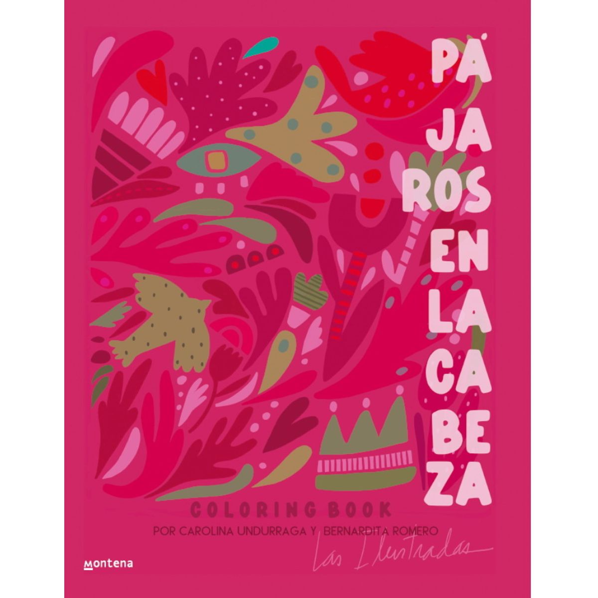 ANTARTICA LIBROS - Pajaros En La Cabeza