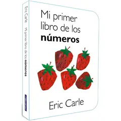 ANTARTICA LIBROS - Mi Mi Primer Libro De Los Numeros