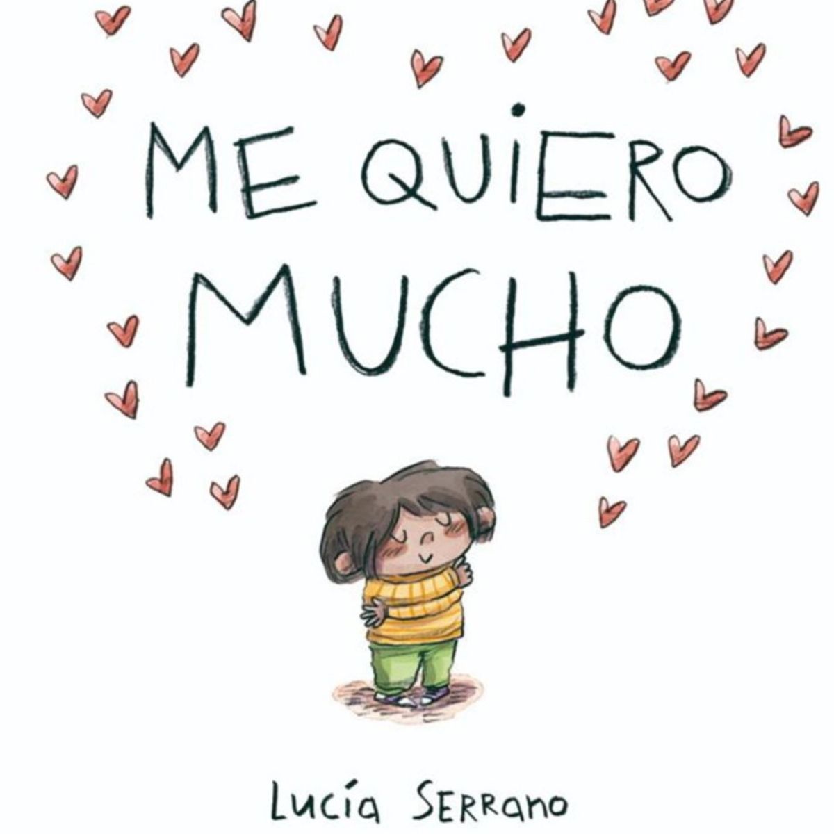 ANTARTICA LIBROS - Me Quiero Mucho