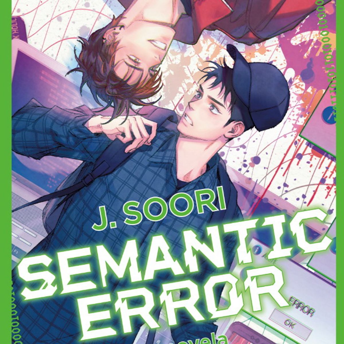 ANTARTICA LIBROS - Semantic Error 1