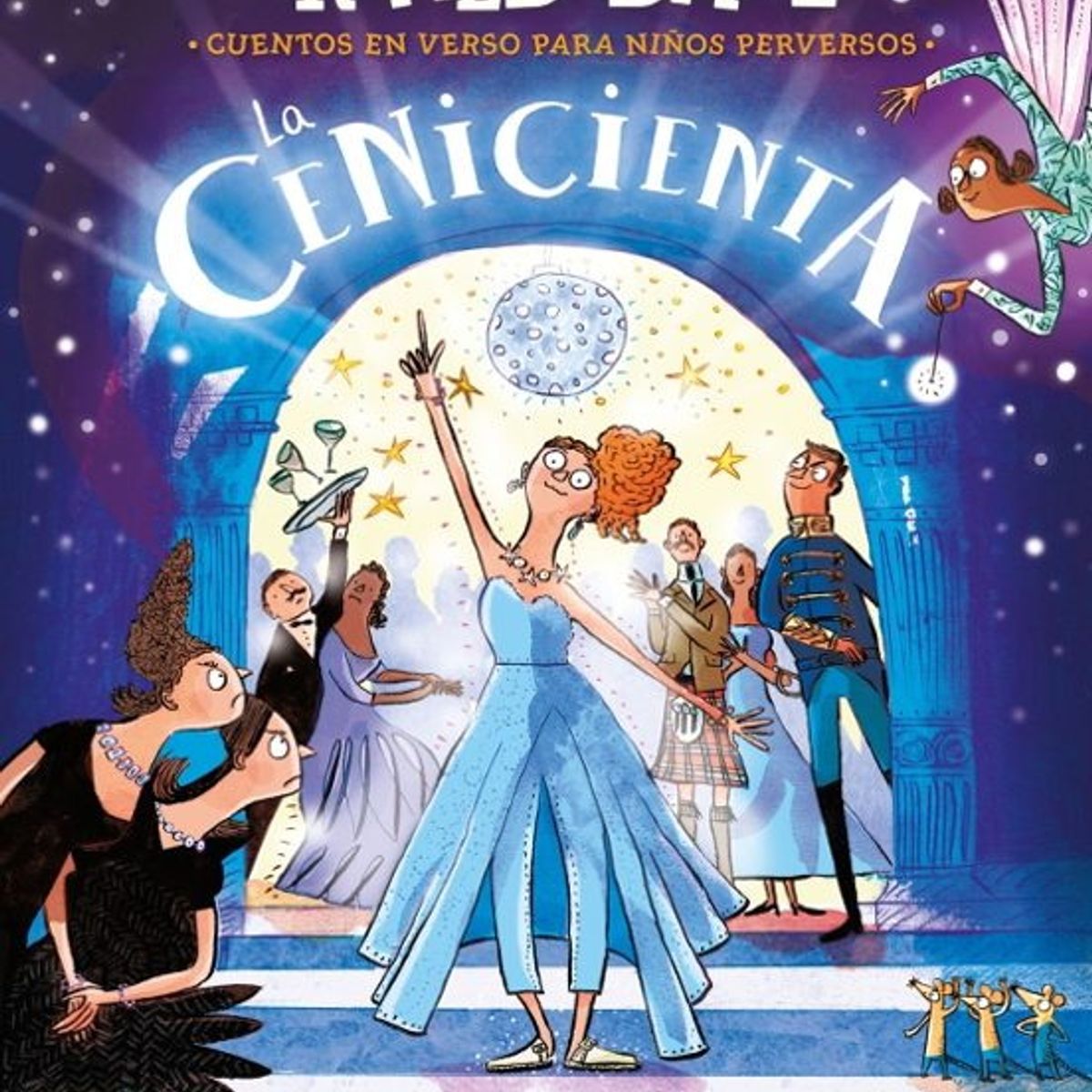 ANTARTICA LIBROS - La Cenicienta En Verso