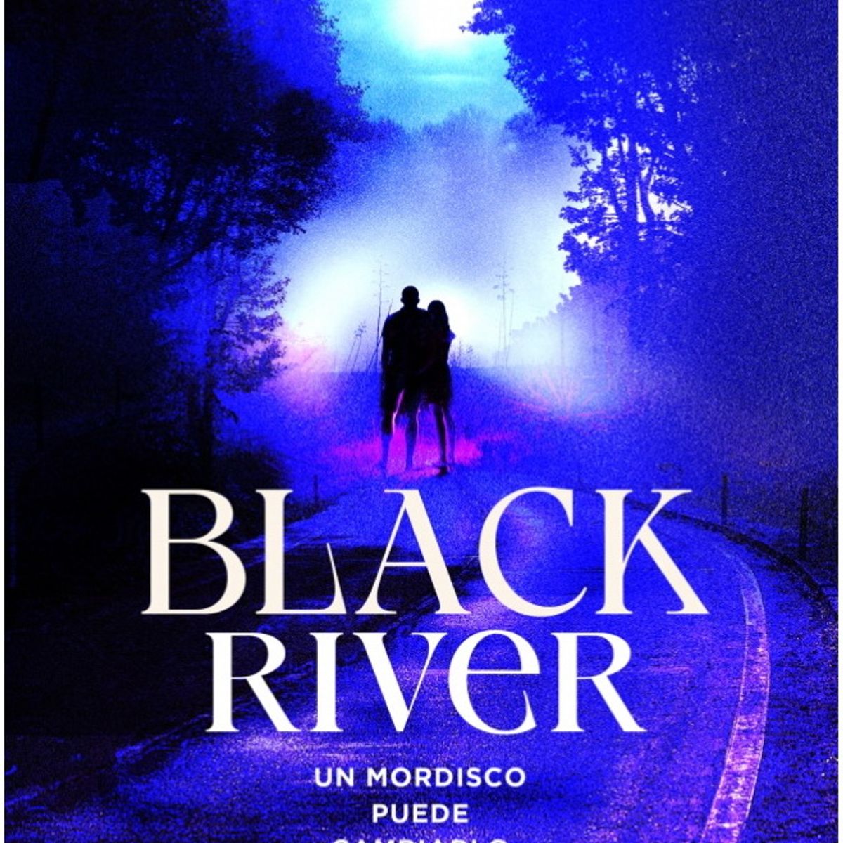 ANTARTICA LIBROS - Black River