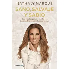 ANTARTICA LIBROS - Sano Salvaje Sabio
