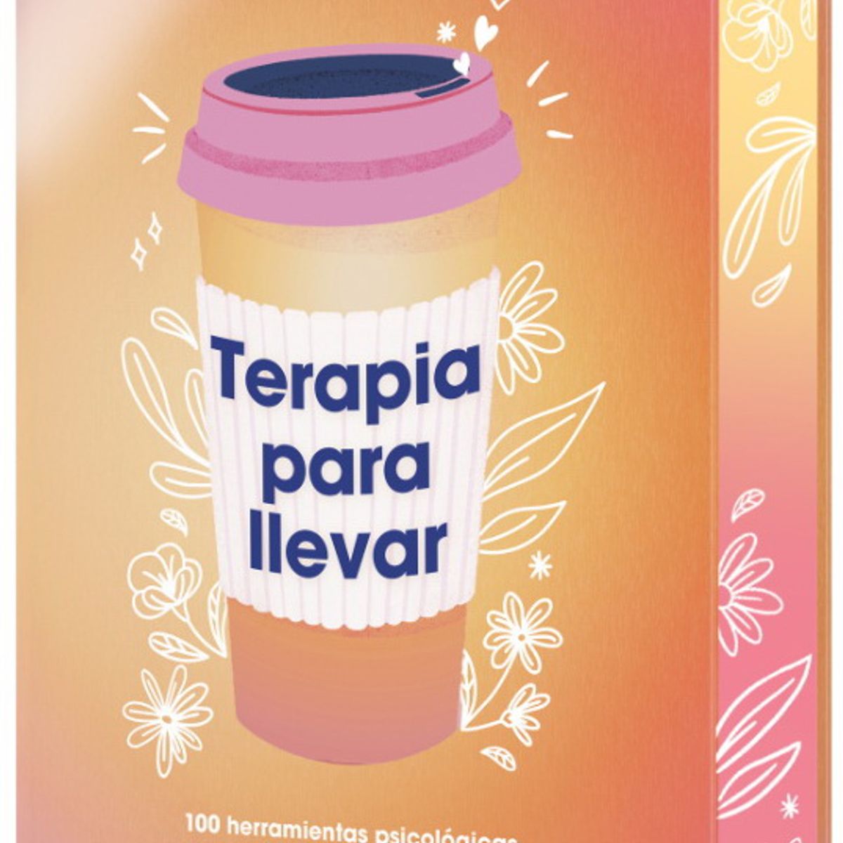 ANTARTICA LIBROS - Terapia Para Llevar Edicion Especial TD