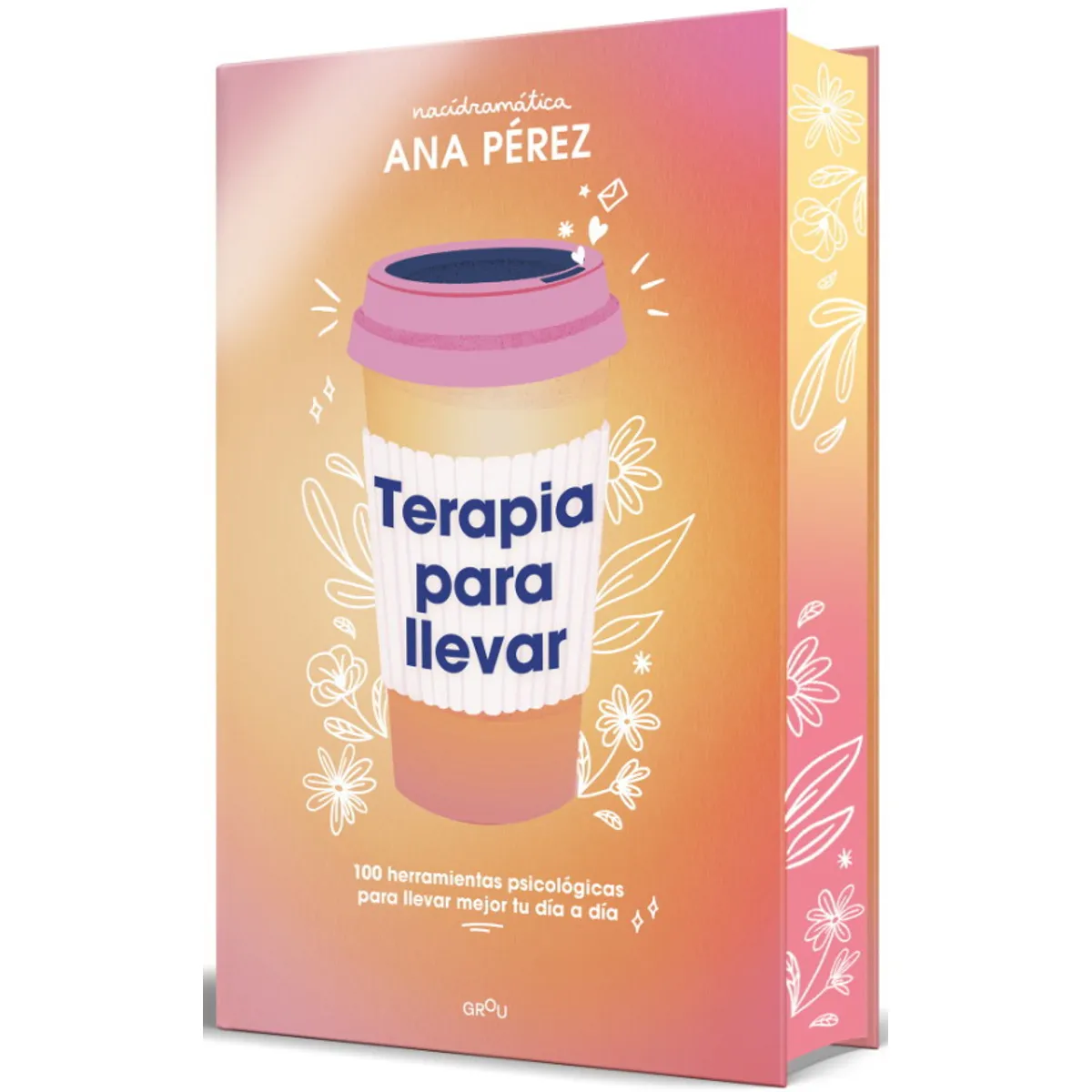 ANTARTICA LIBROS - Terapia Para Llevar Edicion Especial TD