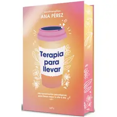 ANTARTICA LIBROS - Terapia Para Llevar Edicion Especial TD