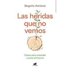 ANTARTICA LIBROS - Las Heridas Que No Vemos