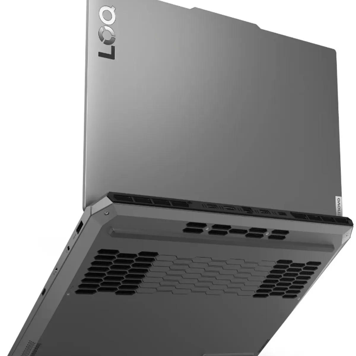 LENOVO - Notebook Gamer Lenovo LOQ‑E 15.6" FHD 144Hz Ryzen 7‑7735HS 16GB 512GB RTX 4050 Win11