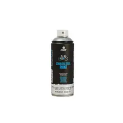 MONTANA COLORS - Pintura Acero Inoxidable Spray 400ml Gris Metalico Satinado
