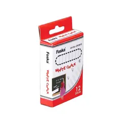 FOSKA - Tiza blanca 12 und CK3012