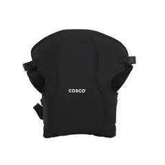 COSCO - Mochila Porta Bebés Peluk Color Negro