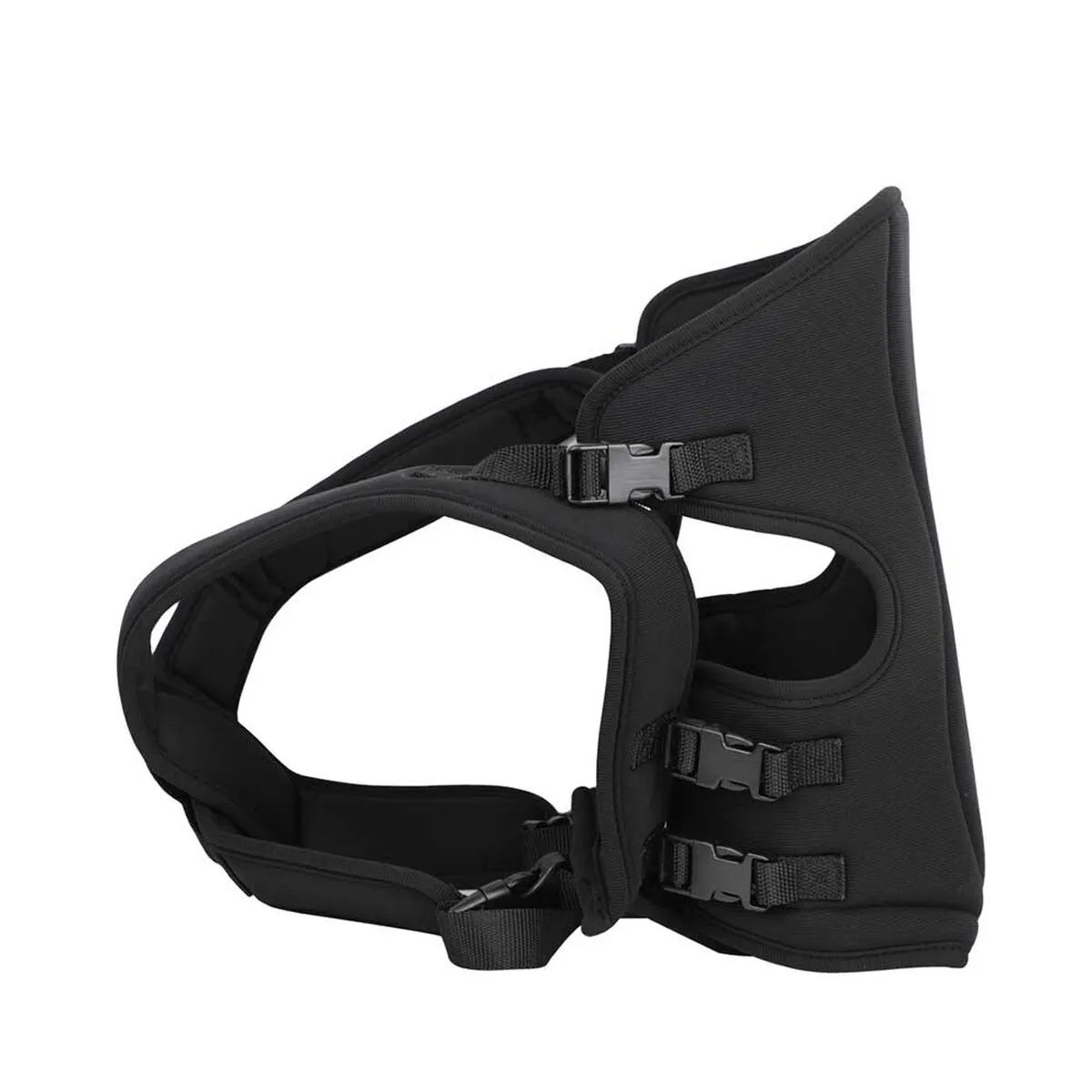 COSCO - Mochila Porta Bebés Peluk Cosco Color Negro