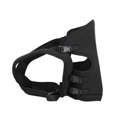 Imagen 2 del producto Mochila Porta Bebés Peluk Color Negro