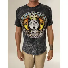 NO TIME - Polera Dia y Noche (L)