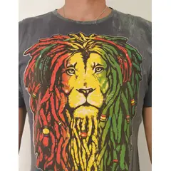 NO TIME - Polera Leon Marley (XL)