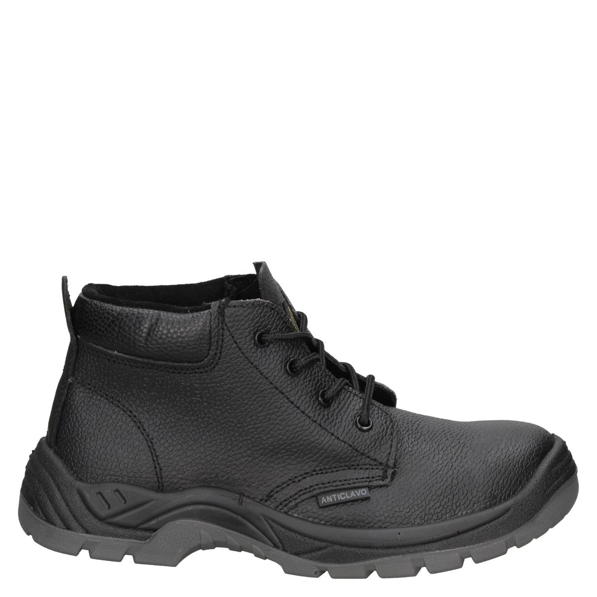 ENDURO - Zapato De Seguridad Hombre Negro Powerfull